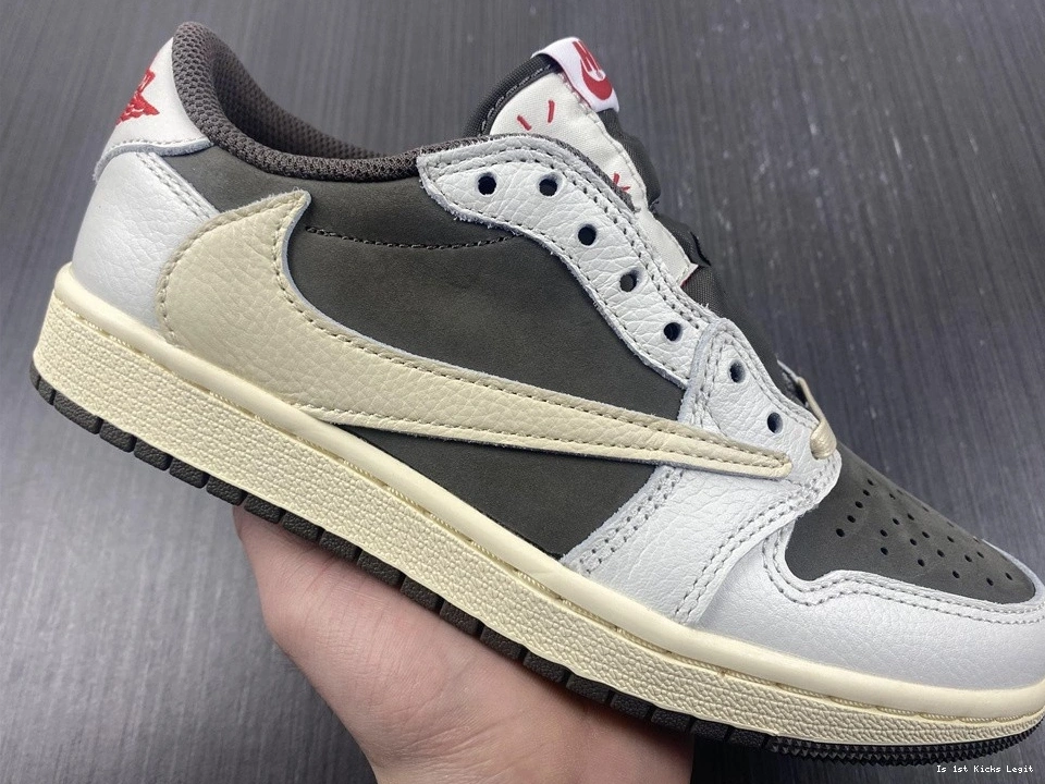 DM7866-162 X Jordan Low 1 Mocha'  Air OG Scott Travis 'Reverse 0226